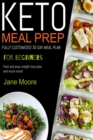 Image for Keto Meal Prep for Beginners