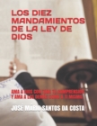 Image for Los Diez Mandamientos de la Ley de Dios