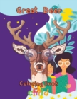 Image for Great Deer Coloring book child : 8.5&#39;&#39;x11&#39;&#39;/Deer Coloring book