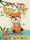 Image for Great Deer Coloring book beginners : 8.5&#39;&#39;x11&#39;&#39;/Deer Coloring book