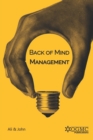 Image for Back of Mind Management