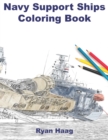 Image for Navy Support Ships Coloring Book