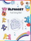 Image for Food Alphabet Corloring Book