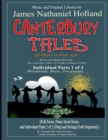 Image for Canterbury Tales : An Opera in Four Acts
