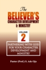 Image for Partnering with God for Your Character Development and Ministry