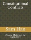 Image for Constitutional Conflicts : Course Materials for 2021-2022