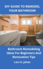 Image for DIY Guide to Remodel Your Bathroom