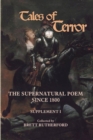 Image for Tales of Terror - The Supernatural Poem Since 1800 : Supplement 1