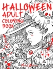 Image for Halloween Adult Coloring Book
