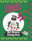 Image for Happy Christmas! Dot Markers Activity Book Vol.2