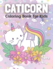 Image for Caticorn Coloring Book For Kids Ages 4-8
