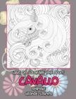 Image for Libri da colorare per adulti - Grande stampa - Animale - Cavallo