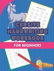 Image for Cursive Handwriting Workbook for Beginners