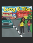 Image for Letty &amp; Tika Along the road to learning : Cursive Tracing