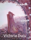 Image for Art Album Volume III - LOVE