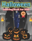 Image for Halloween Coloring Book For Kids 4-8
