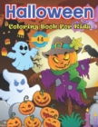 Image for Halloween Coloring Book For Kids 4-8