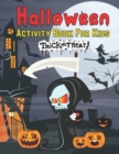 Image for Halloween Activity Book For Kids