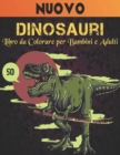 Image for Dinosauri Libro da Colorare per Bambini Adulti
