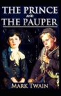 Image for The Prince and the Pauper by Mark Twain illustrated edition