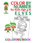 Image for Color by Number for Kids Age 4-8