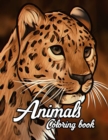 Image for Animal Coloring Book - Kids 37 Pages