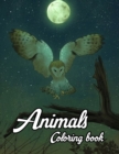 Image for Animal Coloring Book - Adults 30+ Pages
