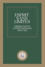Image for Esprit Sans Limites