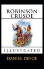 Image for Robinson Crusoe Illustrated