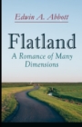 Image for Flatland A Romance of Many Dimensions : (illustrated edition)