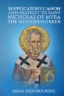 Image for Supplicatory Canon and Akathist to Saint Nicholas of Myra the Wonderworker