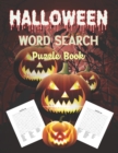 Image for Halloween Word Search Puzzle Book