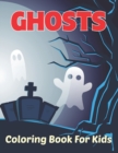 Image for Ghosts Coloring Book for Kids