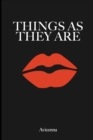 Image for Things As They Are : Poems on Love and Lust