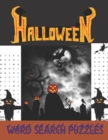 Image for Halloween Word Search Puzzles : Halloween themed word search / 50 Halloween puzzles Book / halloween word search / Halloween Puzzles Book-9