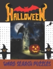 Image for Halloween Word Search Puzzles : Halloween themed word search / 50 Halloween puzzles Book / halloween word search / Halloween Puzzles Book-10