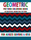 Image for Geometric Pattern Coloring Book : Pattern Coloring Book for Adults-Creative Pattern coloring book-Geometric Forms Coloring Book Volume-7