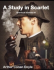 Image for A Study in Scarlet : Sherlock Holmes #1