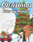 Image for Christmas Color by Number