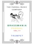 Image for Brass Mania Pardal Vol,11 Trumpet