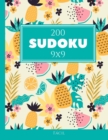 Image for 200 Sudoku 9x9 facil Vol. 4