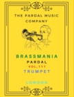 Image for Brass Mania Pardal Vol,111 Trumpet