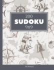 Image for 200 Sudoku 9x9 normal Vol. 10