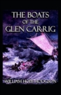 Image for Boats of the Glen Carrig illustrated