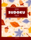 Image for 200 Sudoku 9x9 dificil Vol. 8