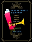 Image for Brass Mania Pardal Vol,11111 Trumpet