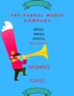 Image for Brass Mania Pardal Vol,111111 Trumpet