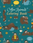 Image for Coffee Animals Coloring Book