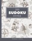 Image for 200 Sudoku Hyper normal e dificil Vol. 10