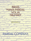 Image for Brass Mania Pardal Vol,1a Trumpet